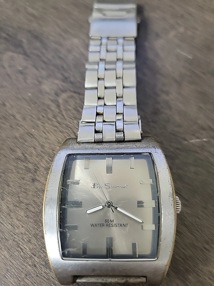 Ben Sherman Quartz Analog Wristwatches for sale | eBay