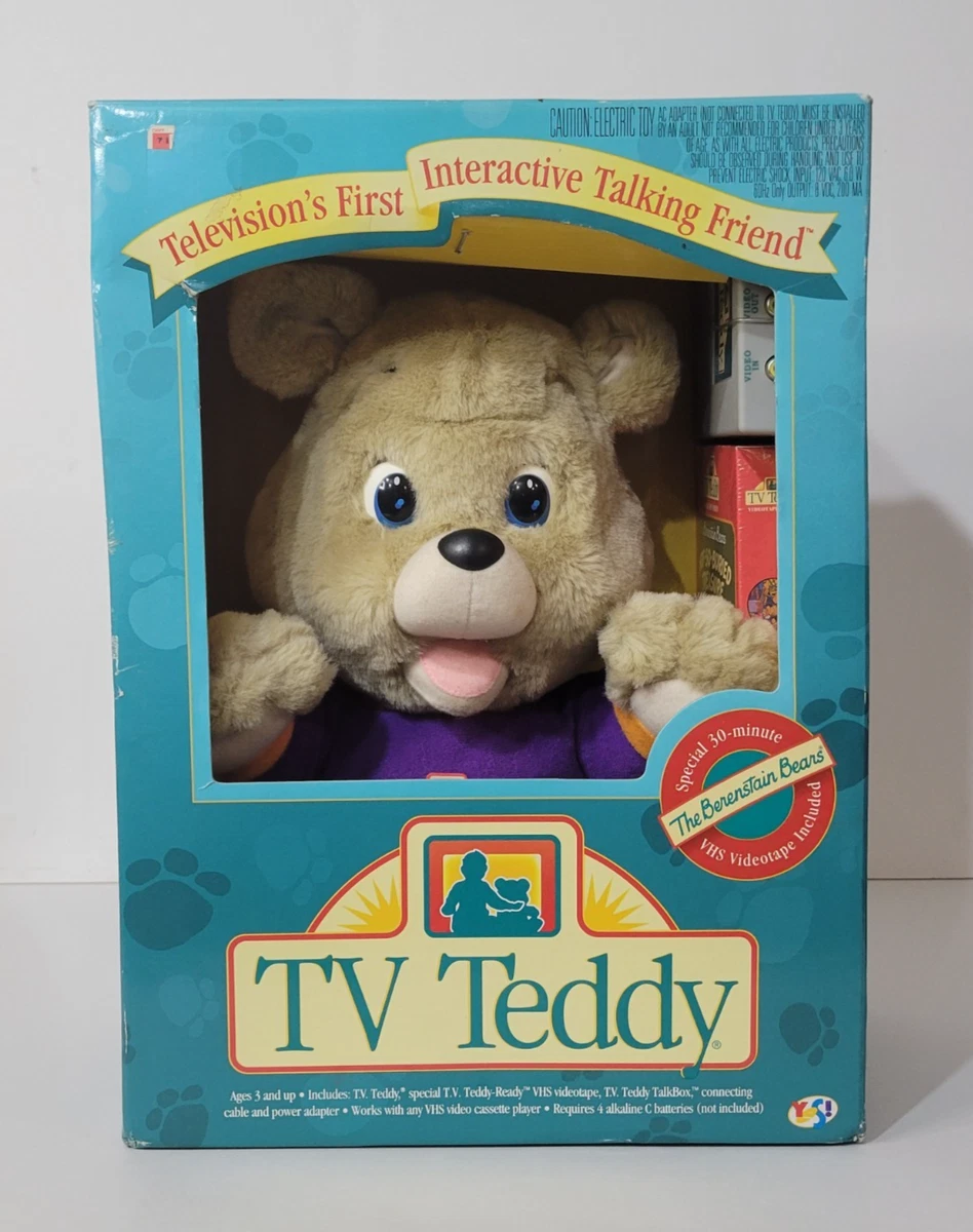 tv teddy products for sale | eBay