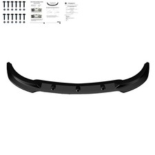 Frontspoiler kompatibel mit MERCEDES Sprinter W907 2018+ v2 mit ABE TÜV Frontspoiler kompatibel mit MERCEDES Sprinter W907 2018+ v2 mit ABE TÜV