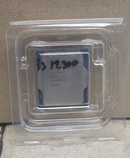 Core i3-12300 12th Gen LGA1700 Quad-Core 2.3 ...