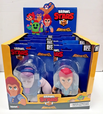 BRAWL STARS MONSTERFLEX - Wähle Die Charaktere, Die Du Möchtest