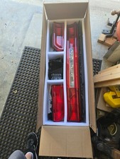 rear taillights 09-12 dodge challenger r/t go...