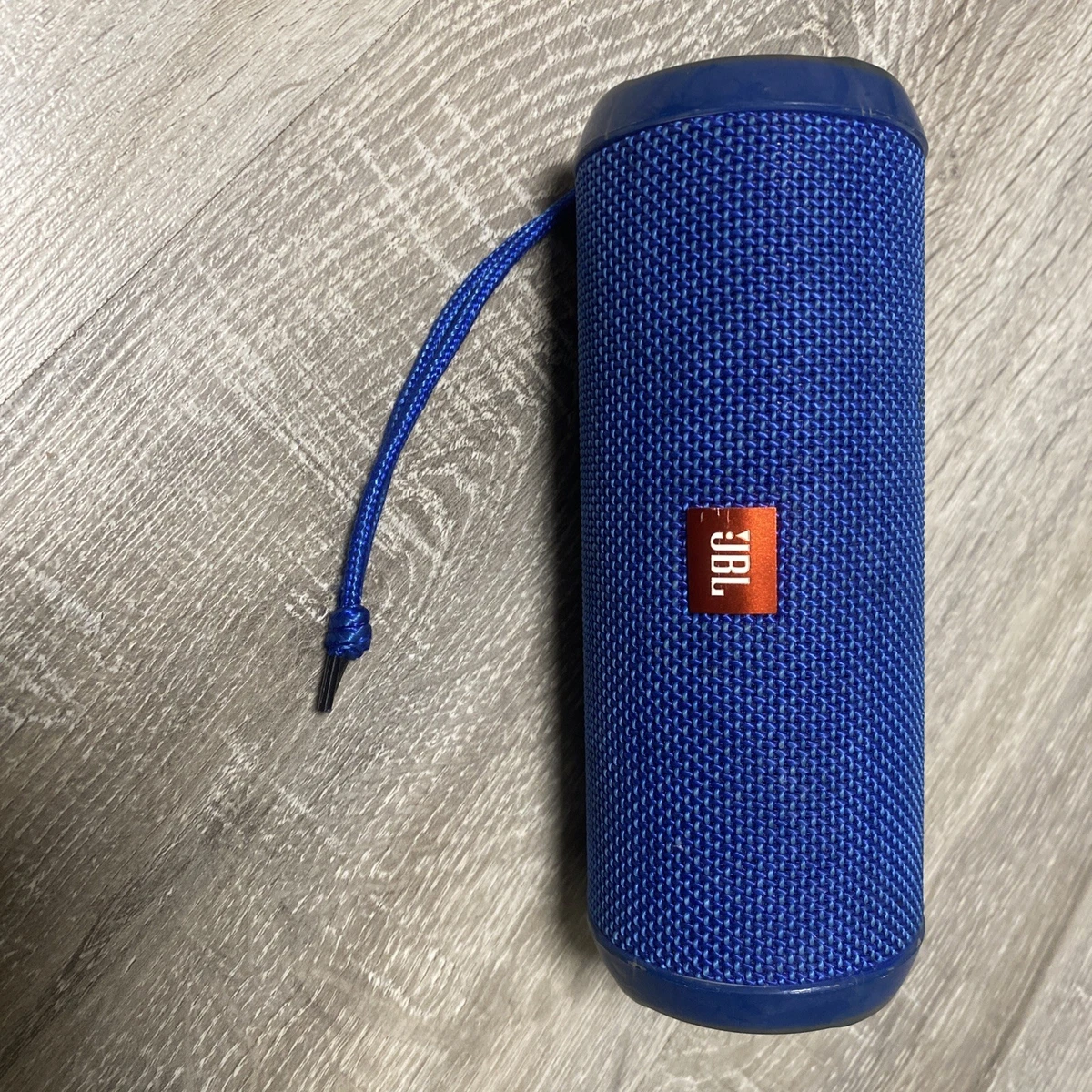 安心の日本製 JBL JBLFLIP3BLUE 【単品】FLIP3 (ブルー) スピーカー
