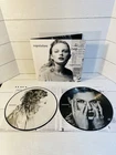 Taylor Swift Reputation 2LP Picture Disc Vinyl Record Gatefold Album Big Machine