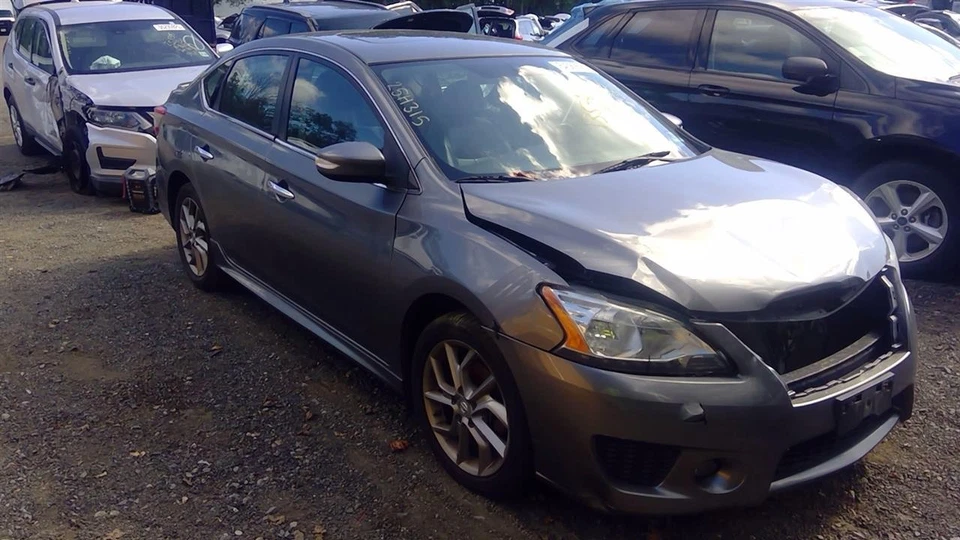 Used Front Right Lower Lower Control Arm Front fits: 2015 Nissan Sentra Front Ri Foto 4 de 4