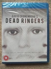 Dead Ringers (Blu-ray) - David Cronenberg RARE & OOP - UK Region B NEW