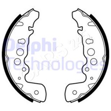 Brake Shoe Set DELPHI Fits SUZUKI Grand Vitara I 98-05 53200-65D00