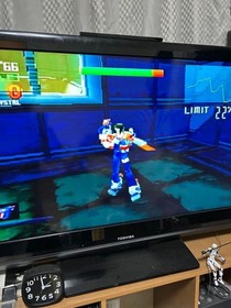 WING ARMS Sega Saturn Soft Disc Only with other trial version