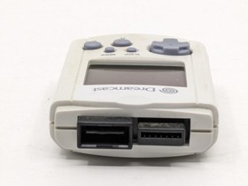 SEGA Dreamcast HKT-3000 Console Controller Visual Memory VMU NTSC-J Japan Tested