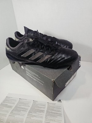 Adidas Copa 18.1 Elite FG/AG soccer shoes ''Nite Crawler'' size 10 men