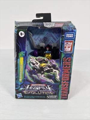 #ad #ad Transformers INSECTICON SHRAPNEL Deluxe Class Legacy Evolution Hasbro $54.99