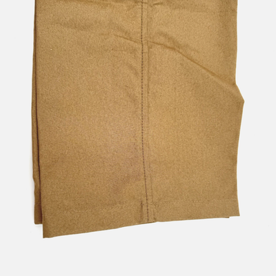 Filson Dry Shelter Cloth Pant Men's 33x31 Hemmed Camel 11010763