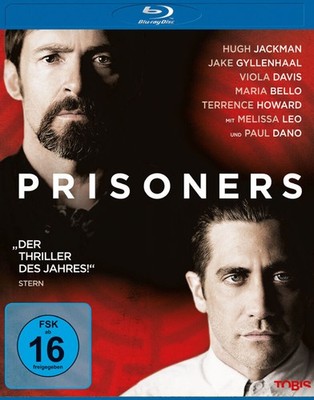Prisoners | Blu-ray | englisch, deutsch | Aaron Guzikowski