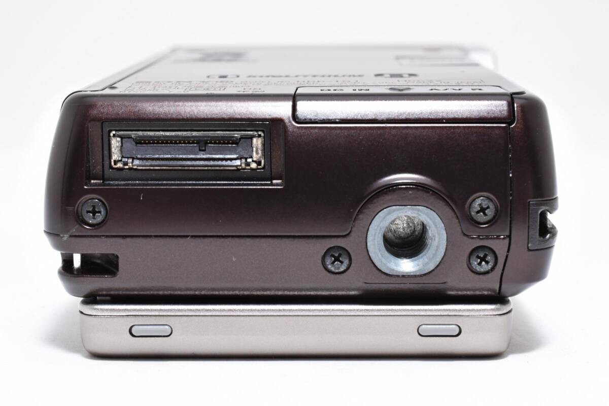 SONY Digital Hi-Vision Handycam TG1 HDR-TG1 Japan Portable Type Japan camera