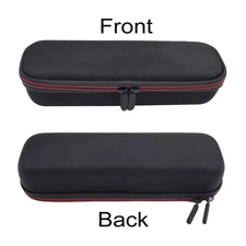24.5CM EVA Hard Microphone Stock Case Black Box For U87 Mic Storage