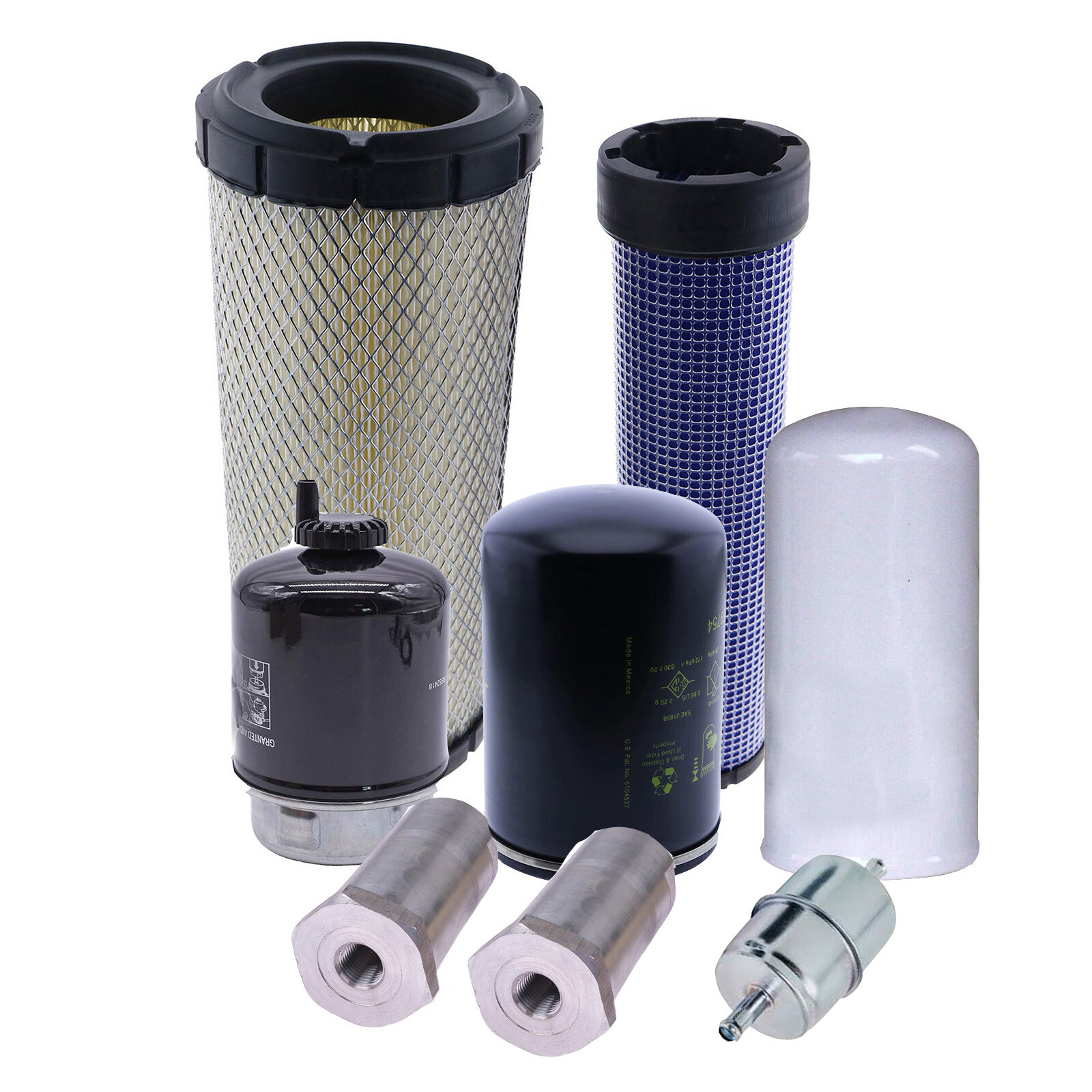 JOHNDEERE T19044 cross reference oil filters