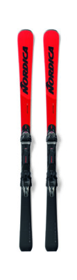 Nordica Spitfire TI FDT Längenwahl + TP2 LT 11 FDT GW Mod. 2024