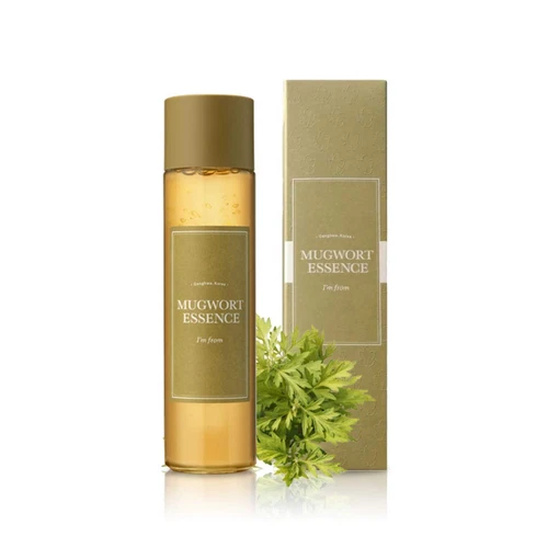 [I'm From] Mugwort Essence 5.4 Fl Oz | 100% Vegan Mugwort Extract - Soothe Se...