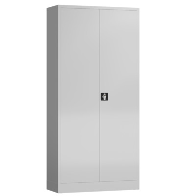 Stahl Flügeltürenschrank Montiert Metall Aktenschrank Universal