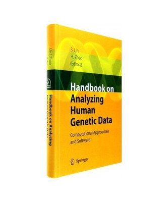 Handbook on Analyzing Human Genetic Data: Computational Approaches and Software