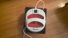 Heat press aonesy machine 12x10 with heat mat portable 