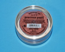 BareMinerals BARE ESCENTUALS - PRECIOUS PEARL BLUSH - 0.85 g /.03 oz - SEALED