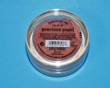 BareMinerals BARE ESCENTUALS -  PRECIOUS PEARL BLUSH - 0.85 g /.03 oz  - SEALED