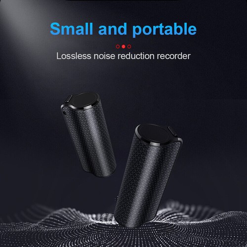 16/32GB Digital Voice Activated Recorder Mini Audio Recording Device - Picture 16 of 25