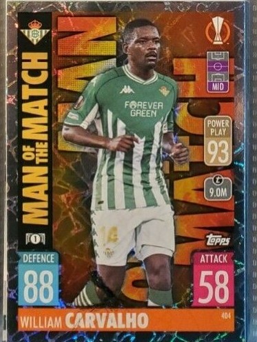 Topps Match Attax Champions League 2021/2022 Cards 388-491 . U-Pick - Picture 14 of 64