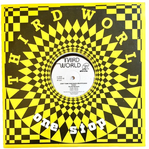 TAPPER ZUKIE IN DUB NEW 12 INCH VINYL SINGLE | eBay