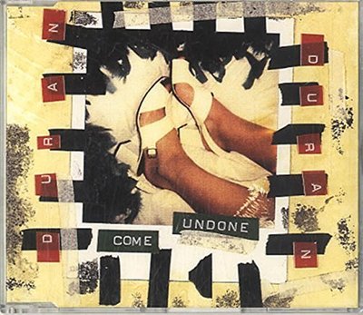 Duran Duran Come undone (1993) [Maxi-CD]
