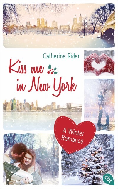 Thumbnail - Kiss Me In York Catherine Rider