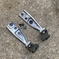 2002 Honda S2000 Hood Hinges Sebring Silver