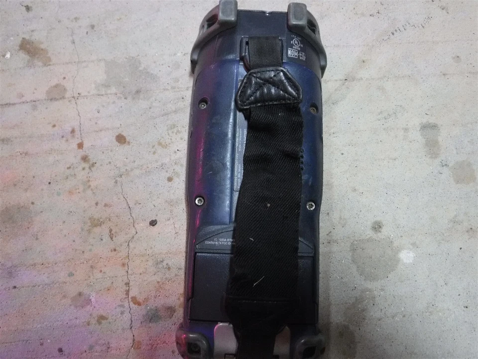 Intermec CK61 Handheld Computer Barcode Scanner Without Accessories Used - Image 4 of 4