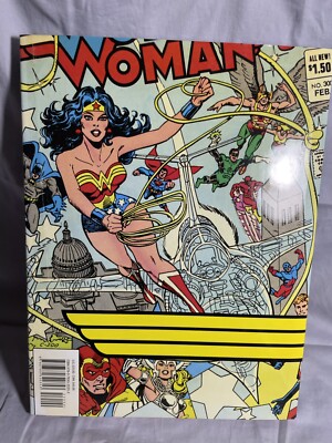 Wonder Woman : Amazon Hero Icon & The Secret History of Wonder