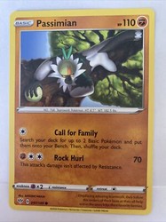 Passimian 097/189 Darkness Ablaze Common Pokemon Card