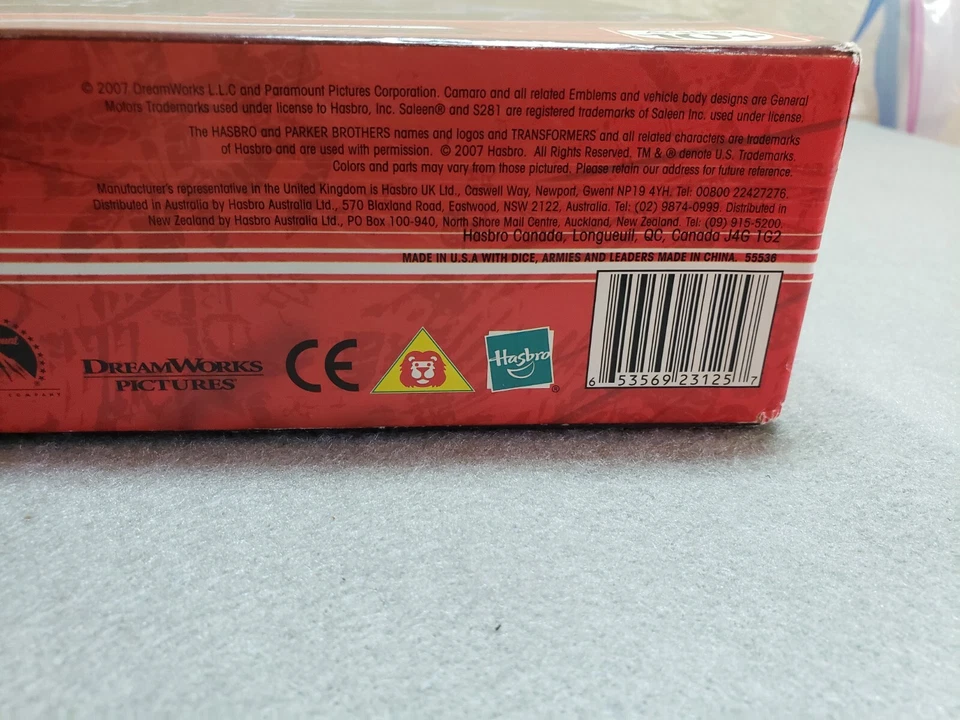 Risk Transformers Cybertron Battle Edition Board Game, Pre-owned, Complete - Image 3 of 4