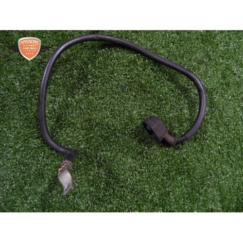 Cavo Bowden Di Avviamento MZ TS 125, MZ TS 150, Manubrio Piatto, NERO - Foto 8