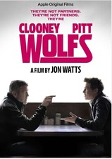 Brand New Wolfs (2025) DVD Sealed