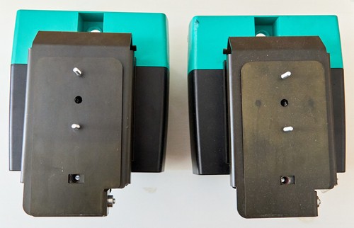 Konvolut Pepperl Fuchs Datenlichtschr. LS610-DA-P/F1 + LS610-DA-P/F2 NP 3700 € - Bild 5 von 6
