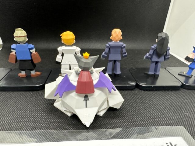 Final Fantasy VII Rebirth Remake Kuji Prize Mini Figure