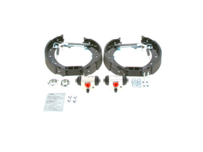BOSCH 0 204 114 548 Bremsbackensatz für PEUGEOT