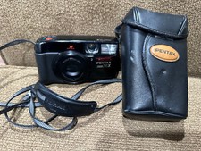 PENTAX Zoom 70-X Vintage 35mm Automatic Point  Shoot  35-70mm Lens untested 