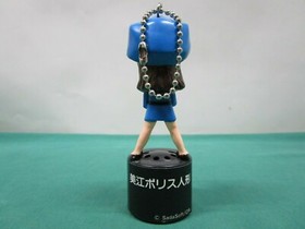 Sega Saturn Shutsudo! Minisuka Police. *JAPAN GAME* Disc is New & Sealed. 18648 