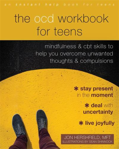 Das OCD-Arbeitsbuch für Jugendliche: Achtsamkeit und CBT-Fähigkeiten, die Ihnen helfen, Unw zu überwinden - Bild 1 von 1