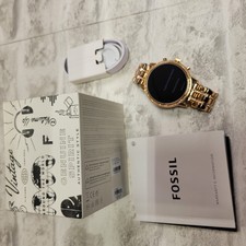 Fossil Gen 5 Julianna 44mm Stainless 