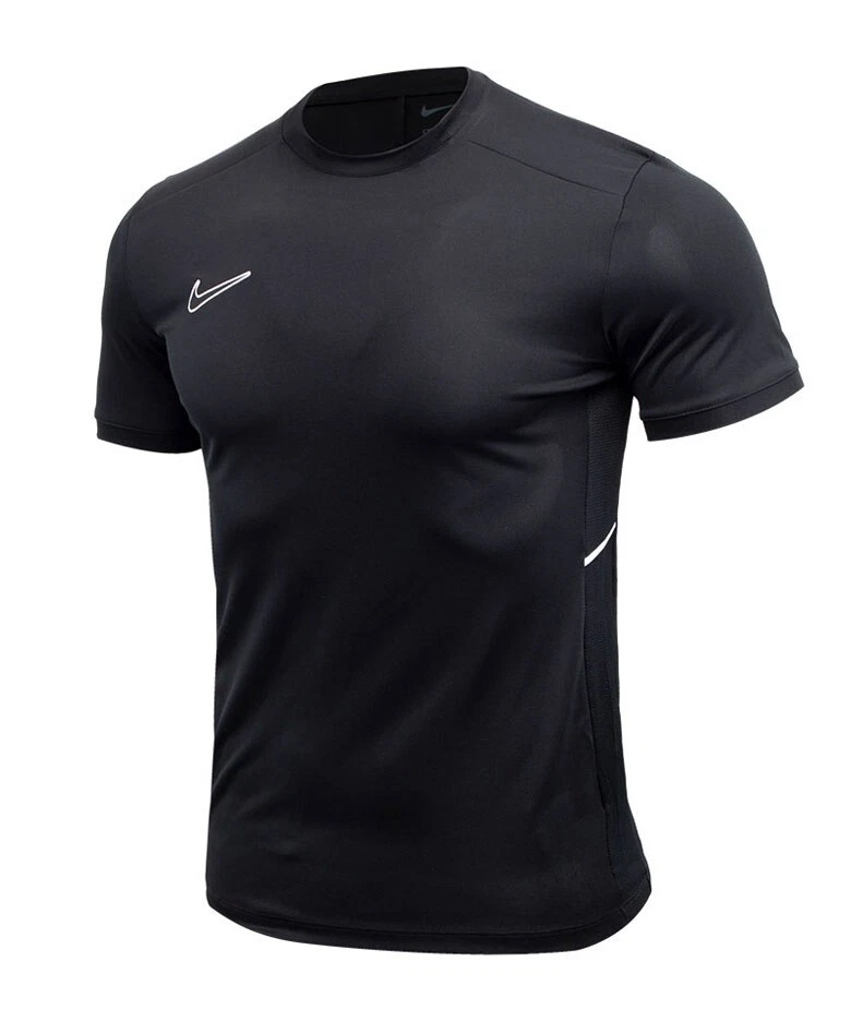 Nike Dri-Fit Academy Training Top (HJ3792-010) Soccer T-Shirt Gym Run Sports Tee