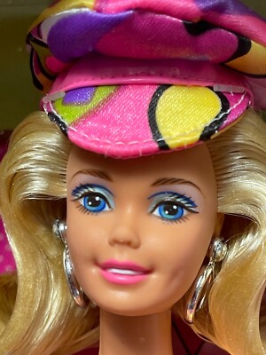 Barbie Sixties Fun 1997 – Poupée Mattel Vintage – NRFB (Never Removed From Box)