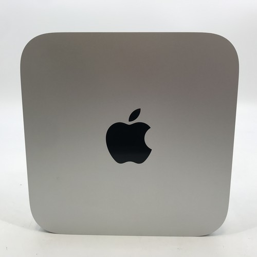 Apple Mac Mini 2020 M1 8-Core CPU 8-Core GPU 16GB 256GB SSD Silver Very Good - Bild 2 von 8