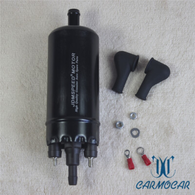 Universal Replacement JDMSPEED Inline High Pressure Fuel Pump 0580464070